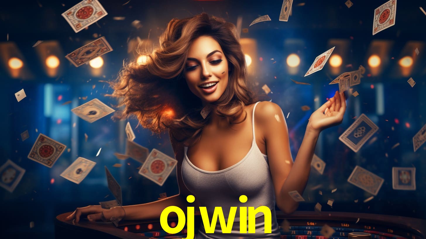 ojwin: Seu Cassino Premiado com Pagamentos Rápidos