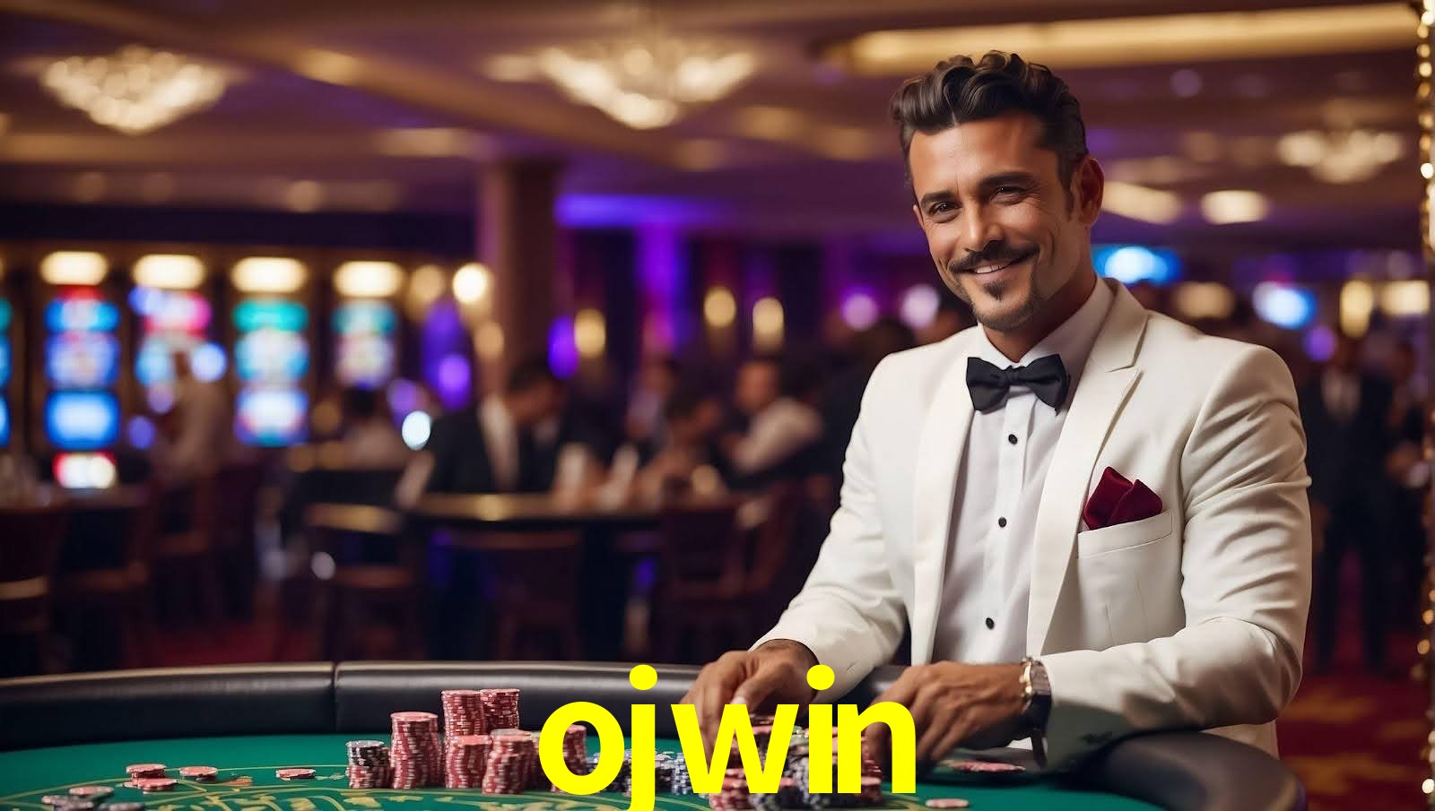 Jogos de Slot ojwin